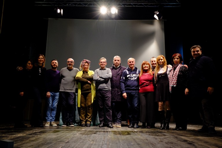 La Compagnia teatrale Nexus