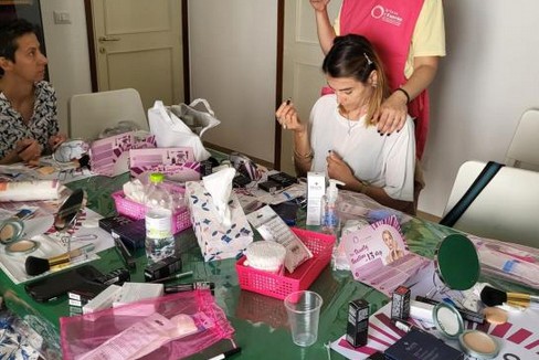 Laboratori di bellezza