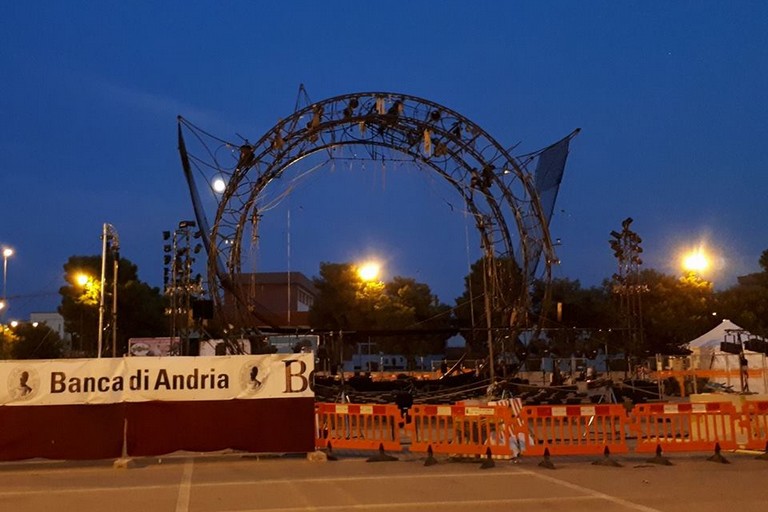 Festival Castel dei Mondi a Largo Appiani