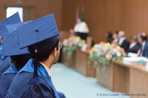 seduta di laurea