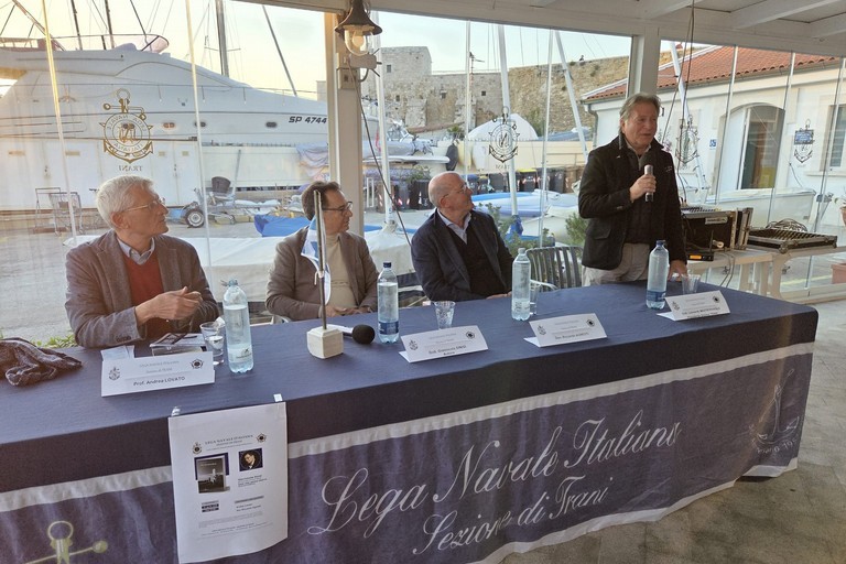 Il modello “Senza Sbarre” presentato alla Lega Navale di Trani