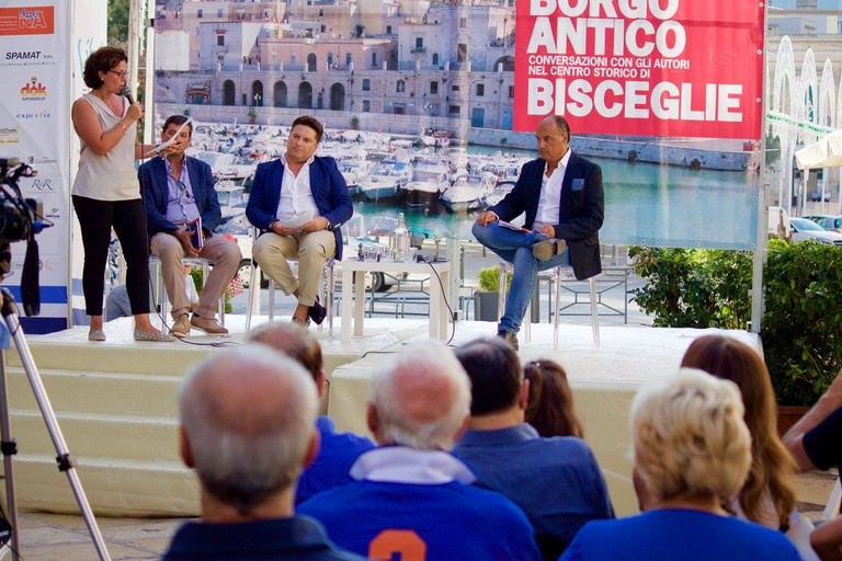 Libri nel Borgo Antico - Bisceglie