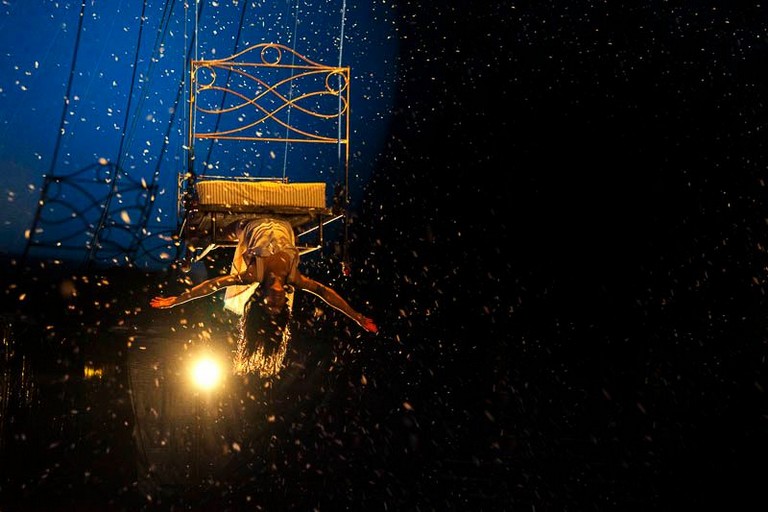 Festival Internazionale di Andria Castel dei Mondi: torna la sezione invernale