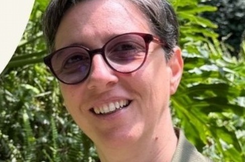 Suor Kathia Di Serio