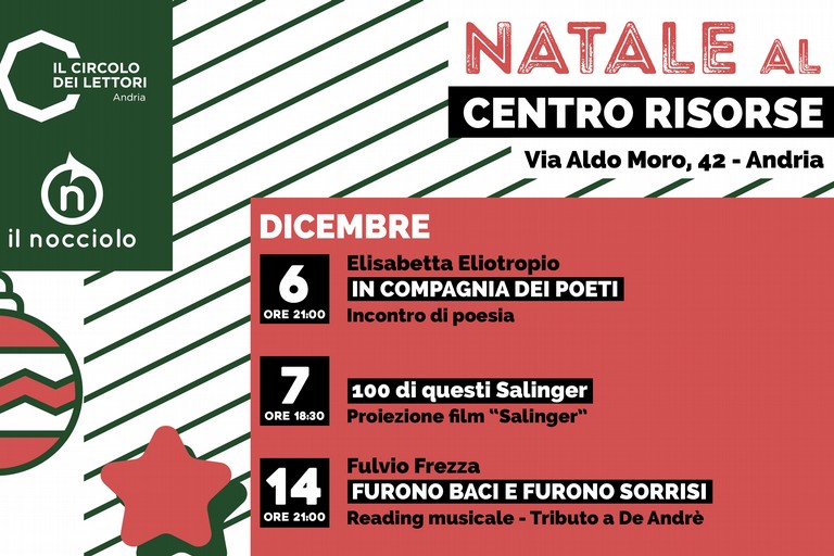 Natale al Centro Risorse