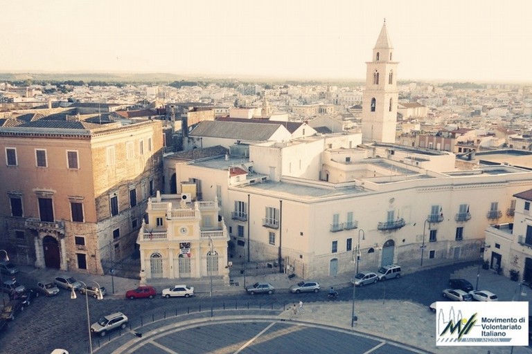 locandina Servizio Civile