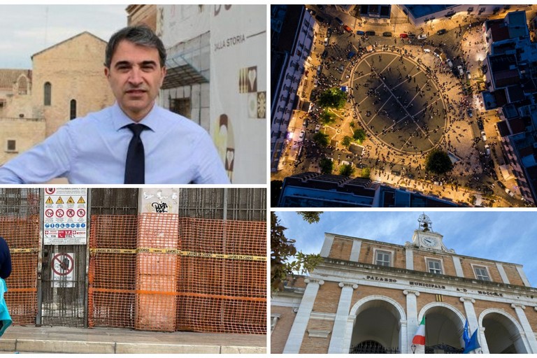 Andria, la "Città nella Città": il piano dell’Assessore Mario Loconte per far rinascere il Centro Storico