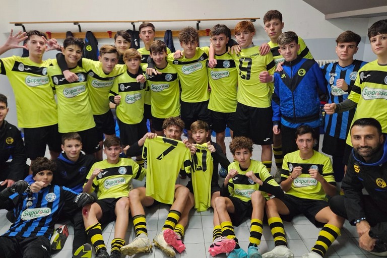 Football Academy Andria, 3 squadre alla fase regionale