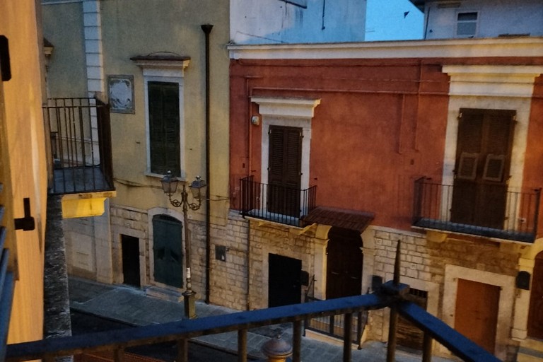 Illuminazione del centro storico da 48ore spenta