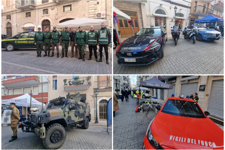 Le Forze dell’Ordine si raccontano