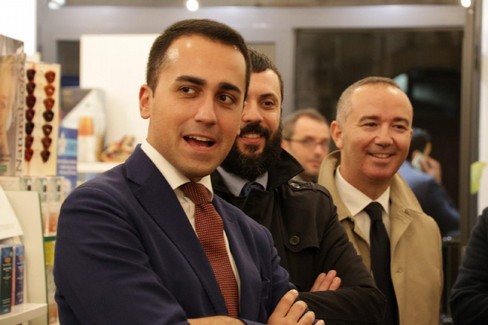 on. Luigi Di Maio