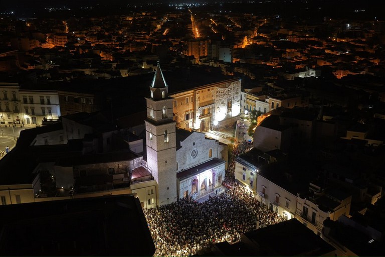 Madonna dei Miracoli Andria