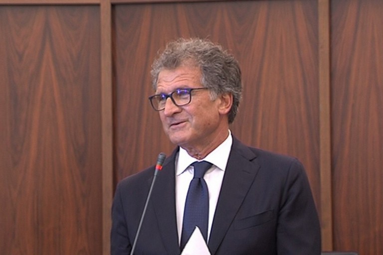 Magistrato Francesco Giannella