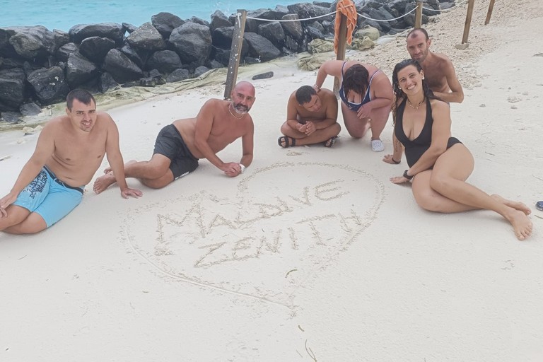 vacanza alle Maldive per il Centro Zenith