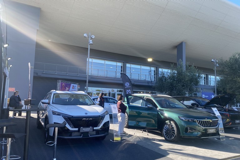 Maldarizzi Automotive Fiera del Levante