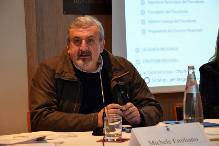 Michele Emiliano