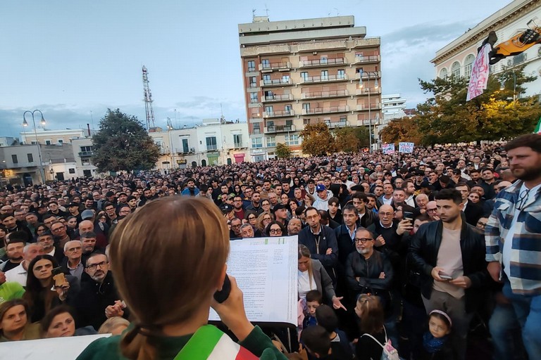 Al via le sottoscrizioni per il Patto sociale della Città