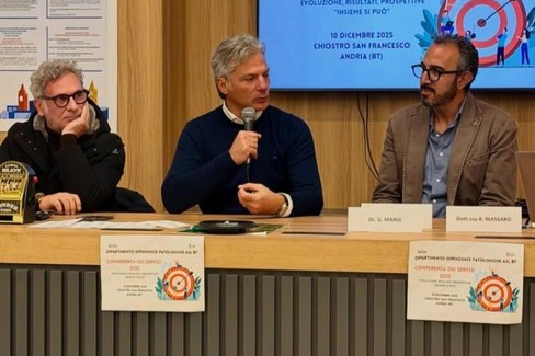 Dipartimento Dipendenze Patologiche della Asl Bt