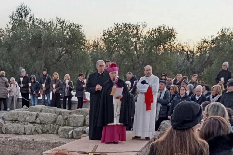 Pellegrinaggio Diocesano del Giubileo Ordinario 2025