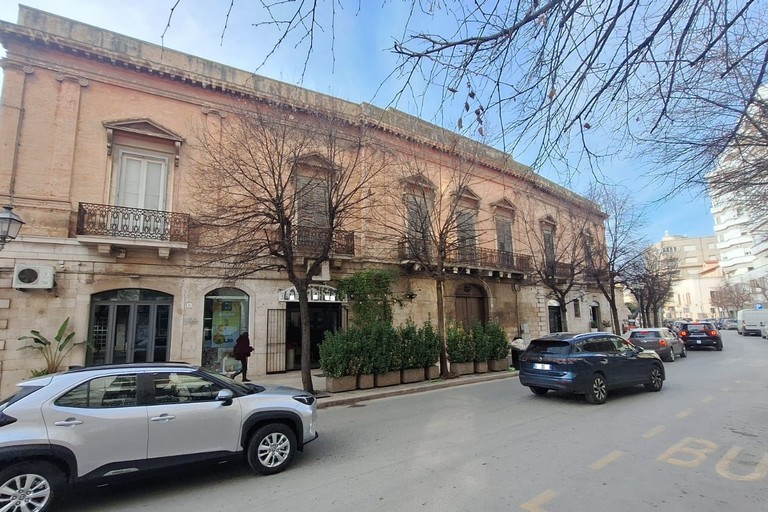 Giornate FAI, con Palazzo Marchio, Andria apre le porte del suo patrimonio storico, artistico e culturale