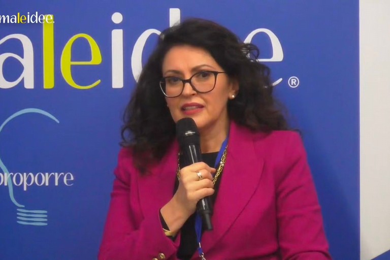 Viceministro Maria Teresa Bellucci