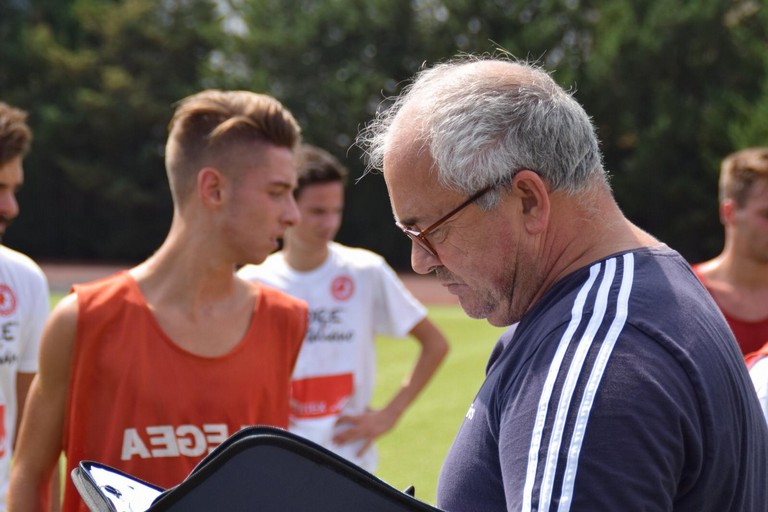 Mario Petrocelli Juniores Nuova Andria