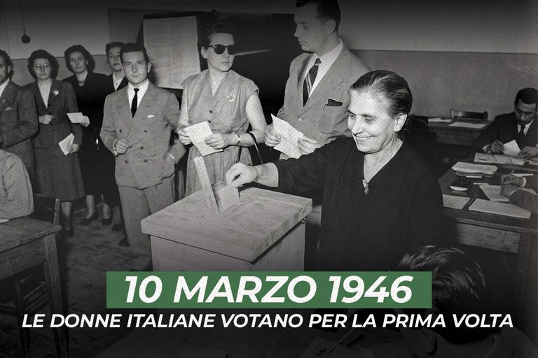 Ottant’anni dal voto alle donne: ad Andria la presentazione del libro di Mario Avagliano