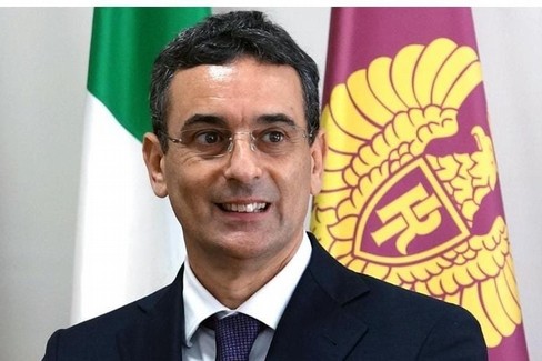 Al Dirigente generale Vincenzo Massimo Modeo nuovo incarico all'Ispettorato di P.S. a Palazzo Chigi