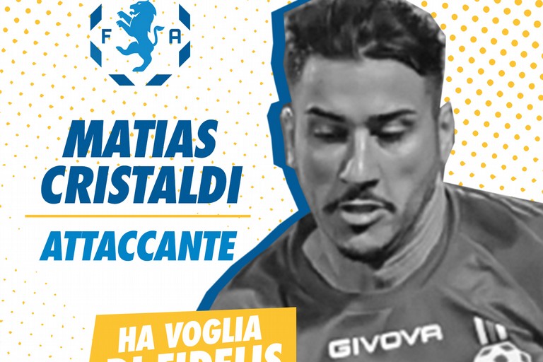 Matias Cristaldi