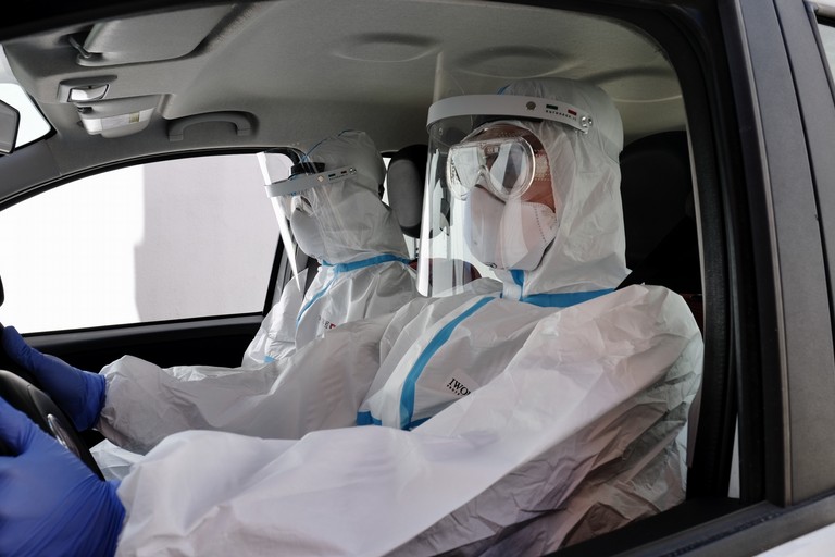 personale sanitario