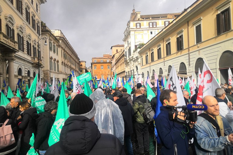 protesta medici