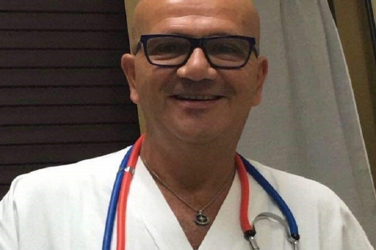 dottor Salvatore Lenti