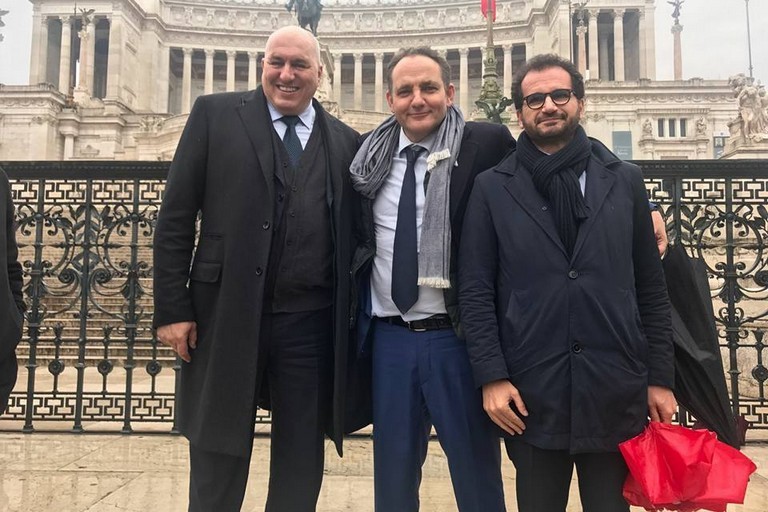 Fratelli d'Italia a Roma