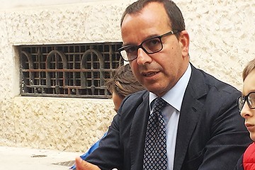 Ruggiero Mennea Consigliere Partito Democratico