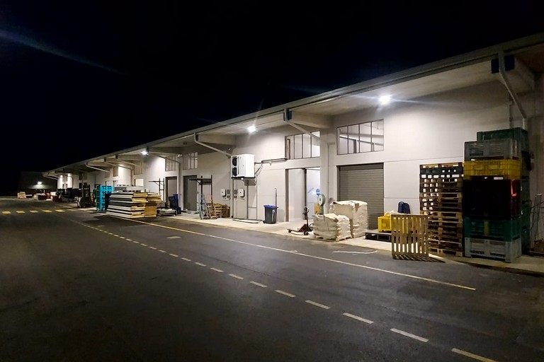 Mercato generale ortofrutticolo