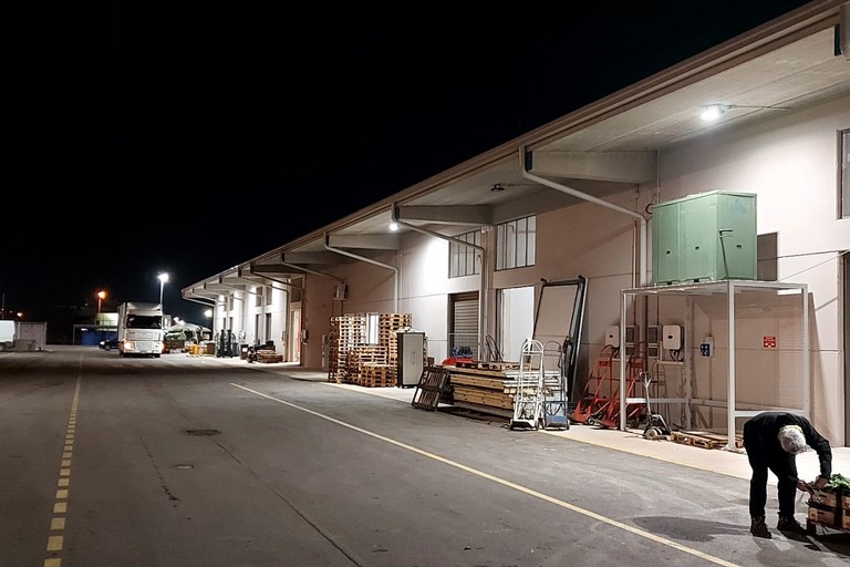 Mercato generale ortofrutticolo
