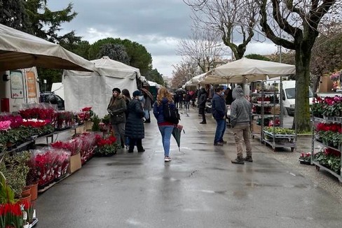 mercato settimanale