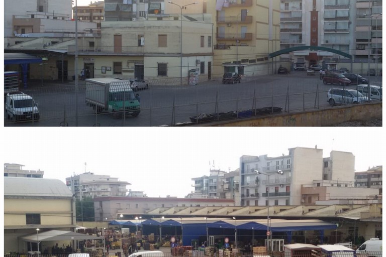 Mercato ortofrutticolo generale