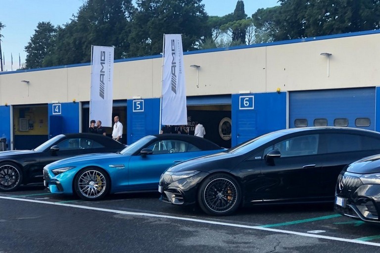 Stelle di Puglia Mercedes