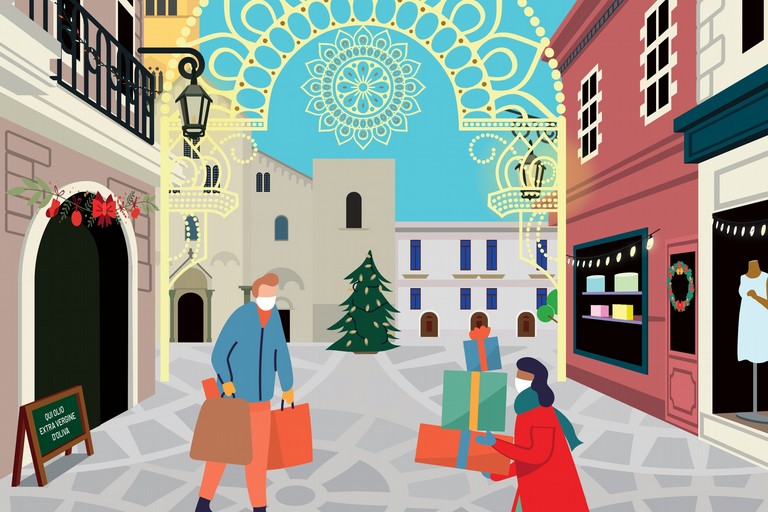 MerryPuglia, campagna della Regione per il commercio e l’artigianato locale