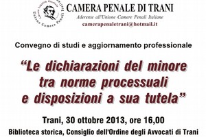 ordine avvocati trani