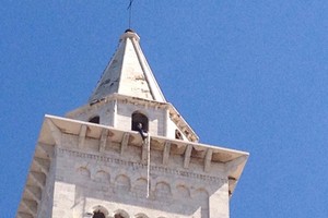 Campanile Cattedrale di Trani