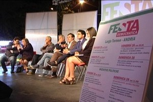 Festa Democratica: 4^ edizione con vista alle comunali