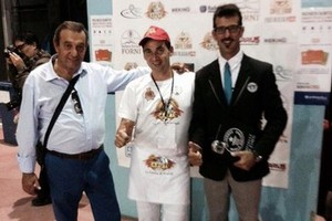 Luigi Fucci ed il Guinness World Record