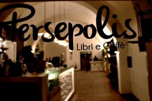 Persepolis Libri e Caffè