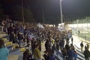 Curva post Pozzuoli