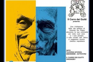Omaggio a Eduardo De Filippo