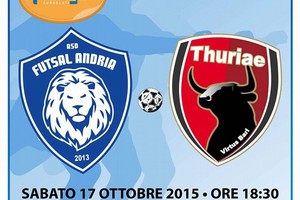 Futsal Andria Thuriae