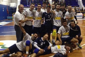 Pallavolo Andria pozzuoli