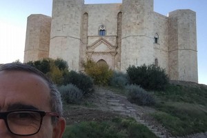 Alfredo de Biase Direttore Castel del Monte